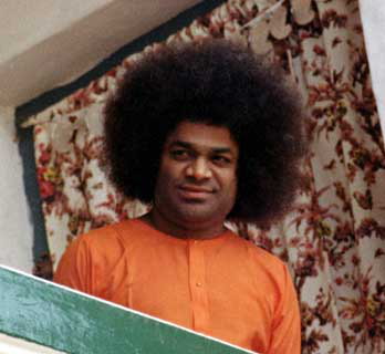 Beloved Bhagawan Sri Sathya Sai Baba